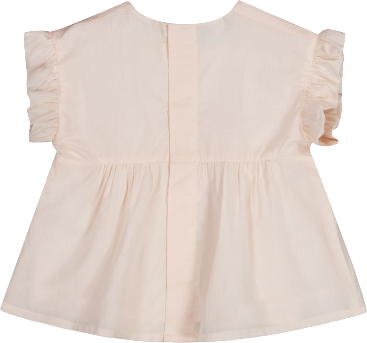 Chloé Chloe Baby Meisjes Setje In Licht Roze Roze