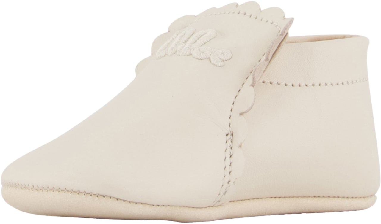 Chloé Chloe Baby Meisjes Schoenen In Wit Wit
