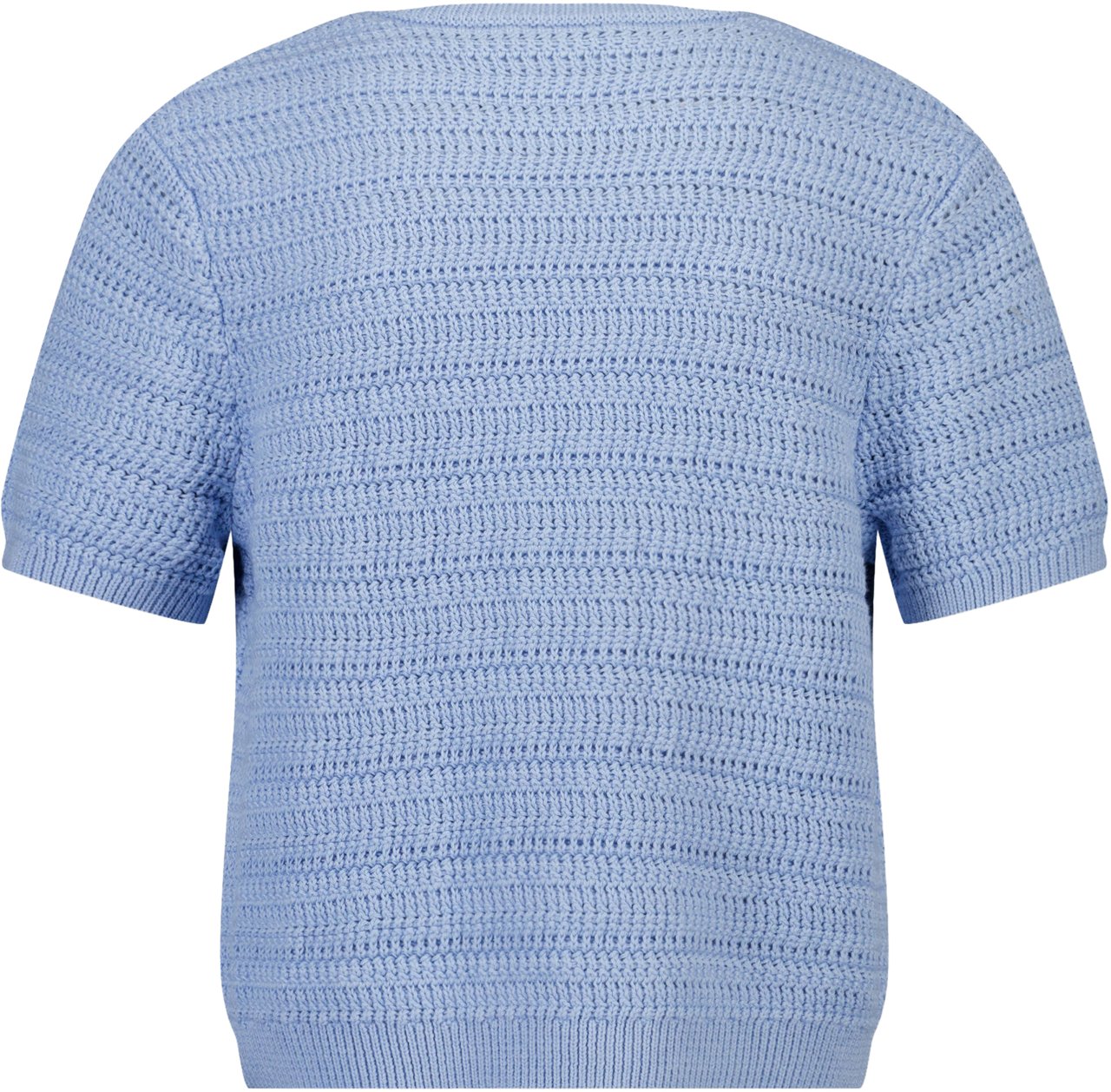 Chloé Chloe Kinder Meisjes T-Shirt In Licht Blauw Blauw