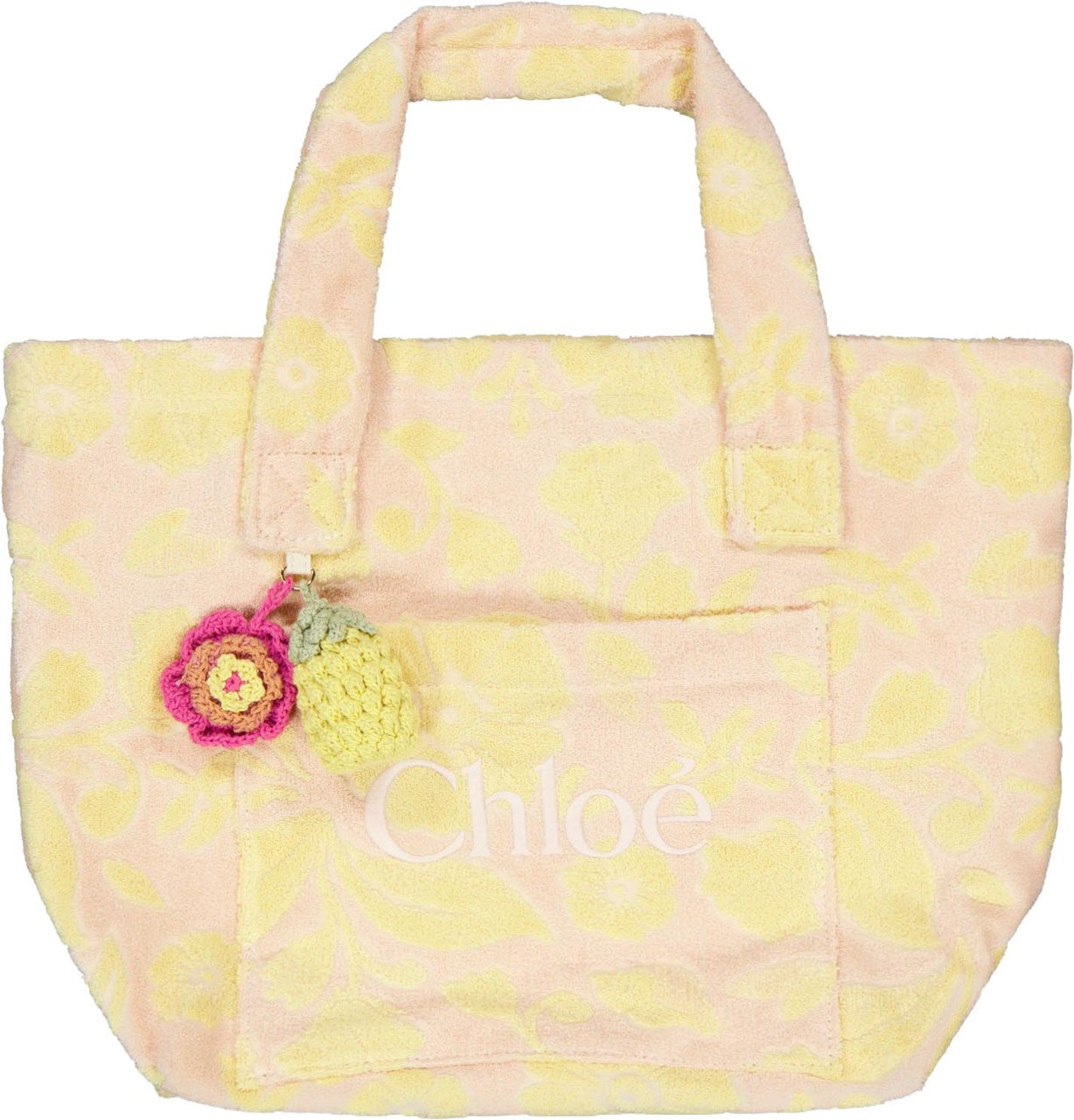 Chloé Chloe Kinder Meisjes Tas In Licht Roze Roze