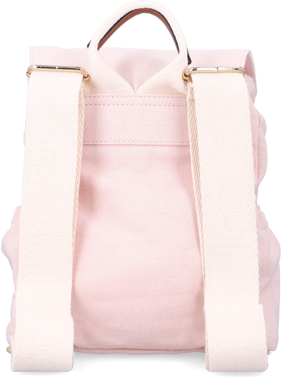 Chloé Mini Backpack Rosa Roze