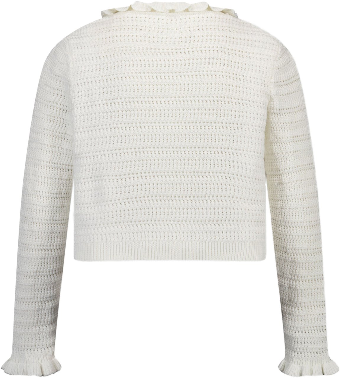 Chloé Chloe Kinder Meisjes Vest In Wit Wit