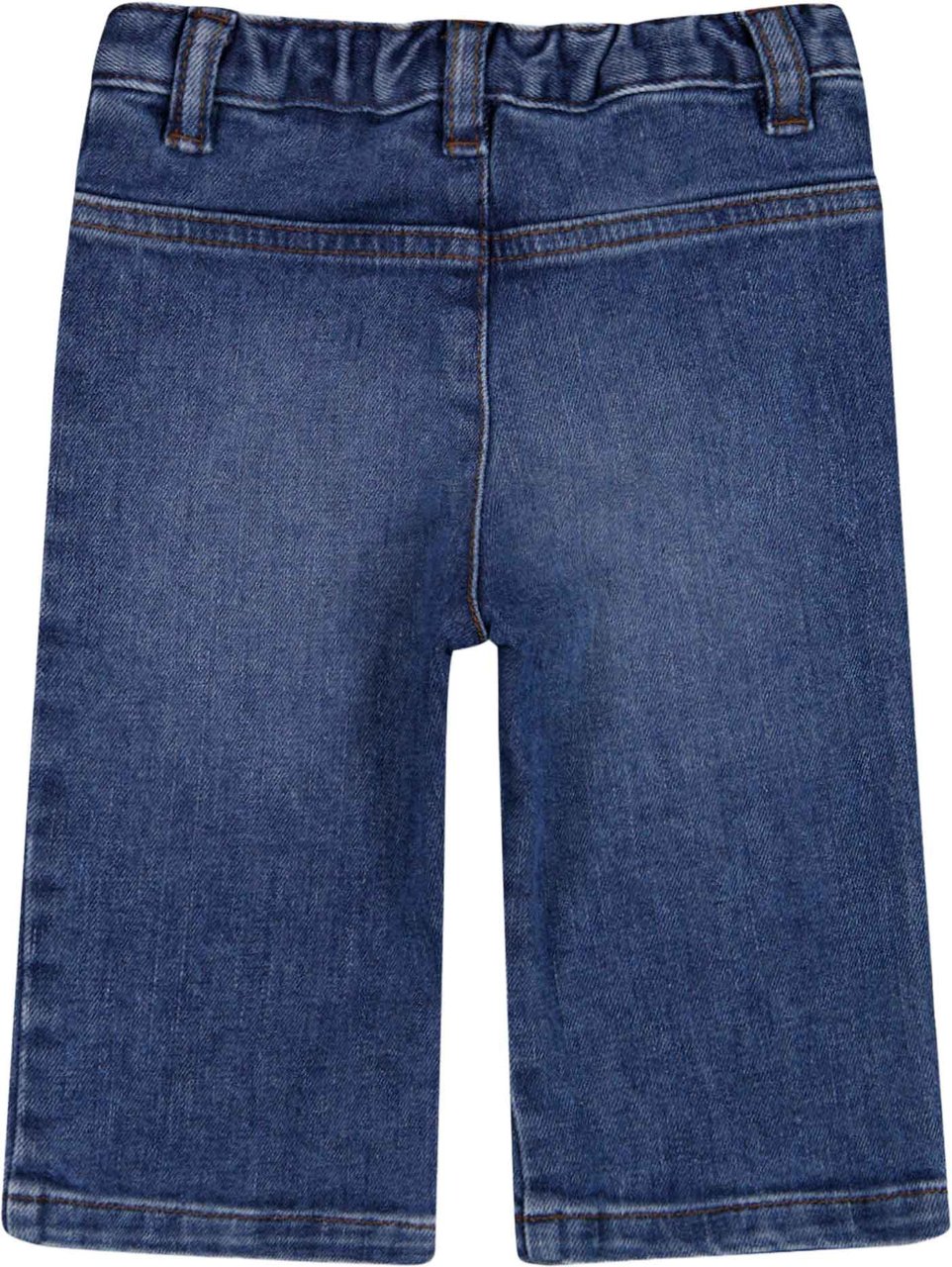 Chloé Chloe Baby Meisjes Jeans In Blauw Blauw