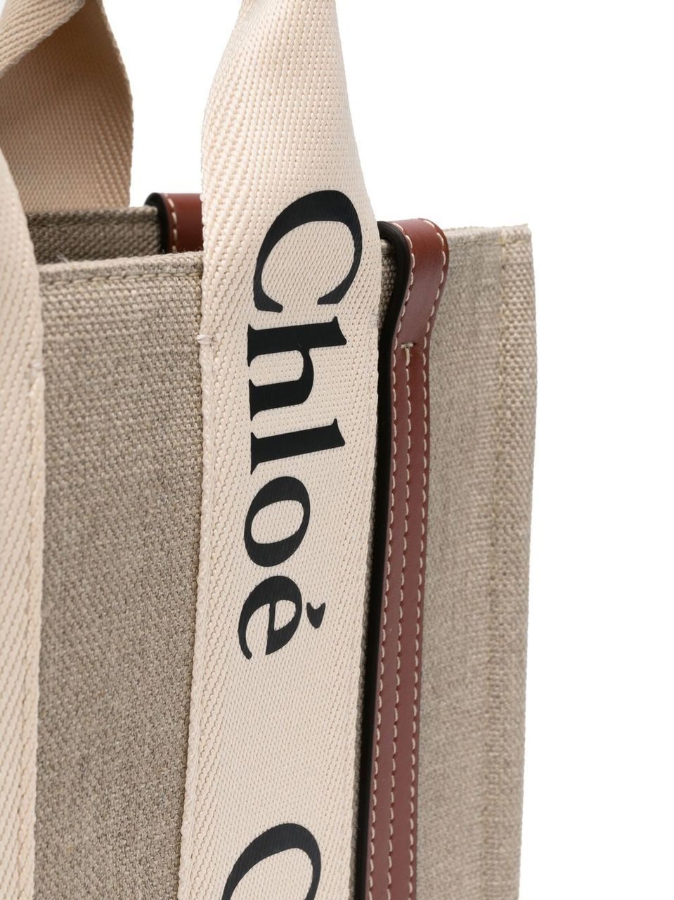 Chloé Bags Cuoio Bruin