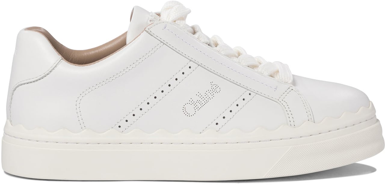 Chloé Sneakers & Slip-On Wit