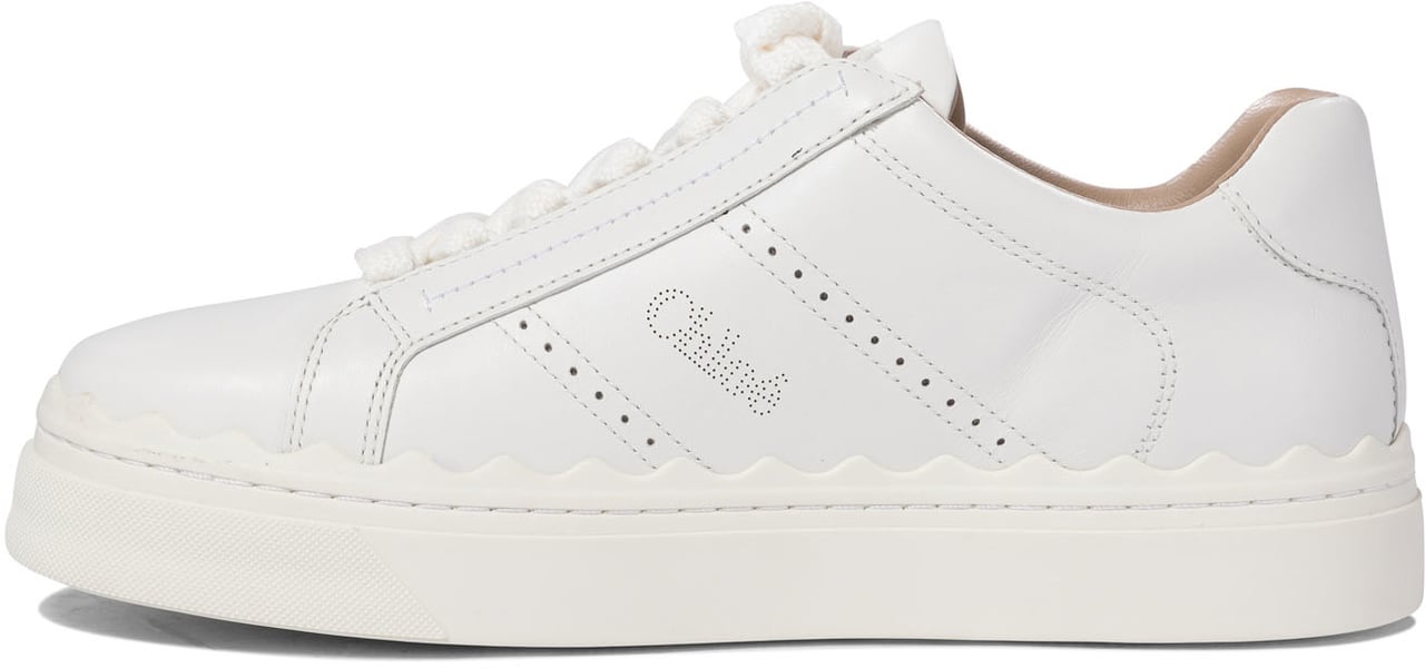 Chloé Sneakers & Slip-On Wit