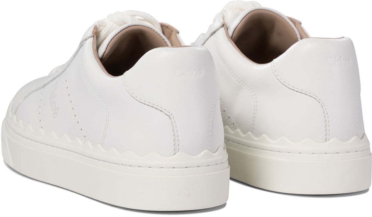 Chloé Sneakers & Slip-On Wit