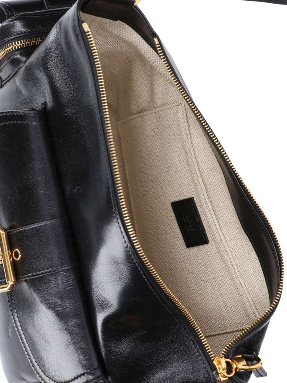Chloé "Camera Bag" Shoulder Bag – Black Zwart