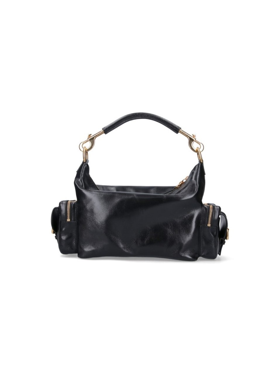 Chloé "Camera Bag" Shoulder Bag – Black Zwart