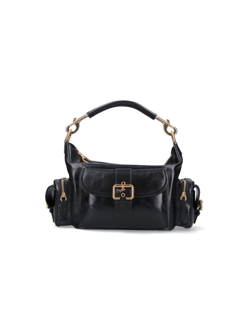 Chloé "Camera Bag" Shoulder Bag – Black Zwart