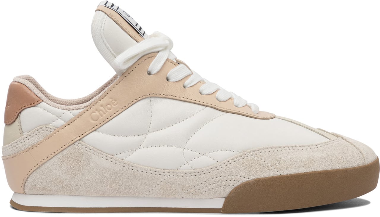 Chloé "Chloé Kick" sneakers Roze