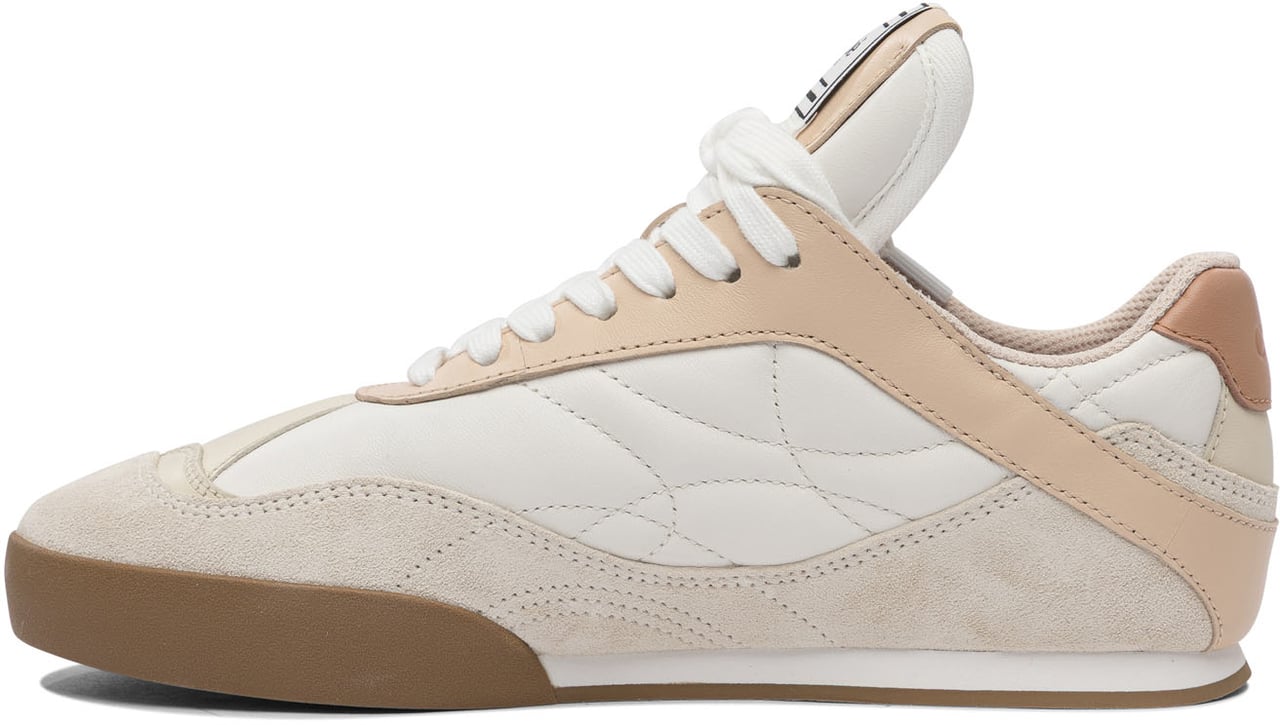 Chloé "Chloé Kick" sneakers Roze