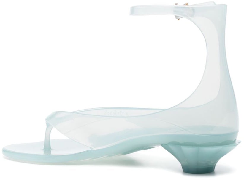 Chloé Sandals Azzurro Blauw