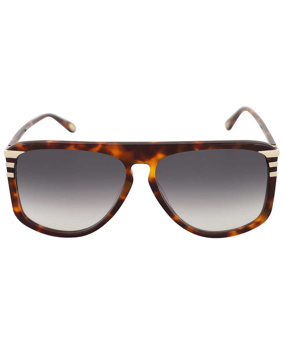 Chloé Aviator sunglasses Bruin
