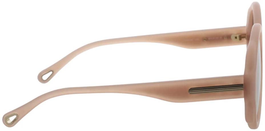Chloé Ch0120s Panthos Sunglasses Beige