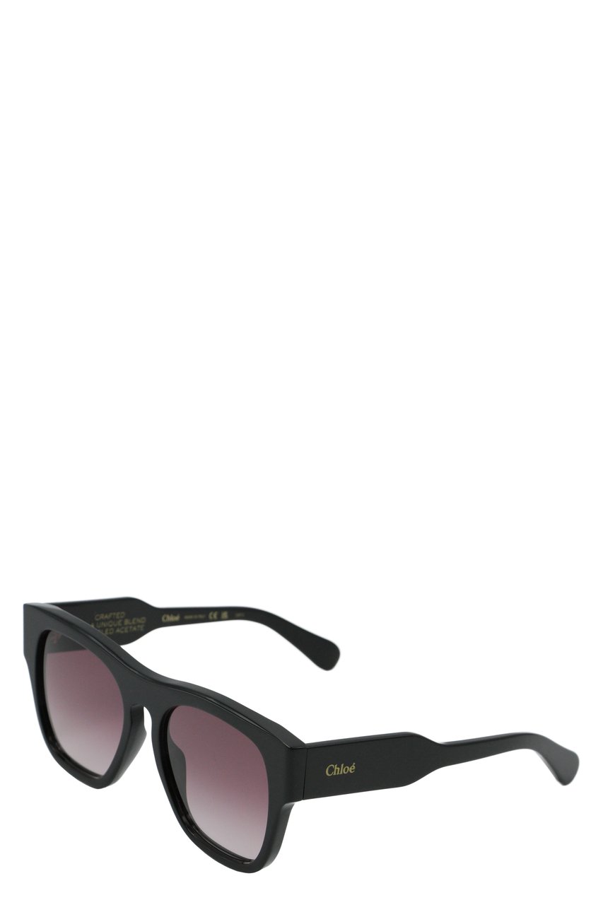Chloé Sunglasses Zwart