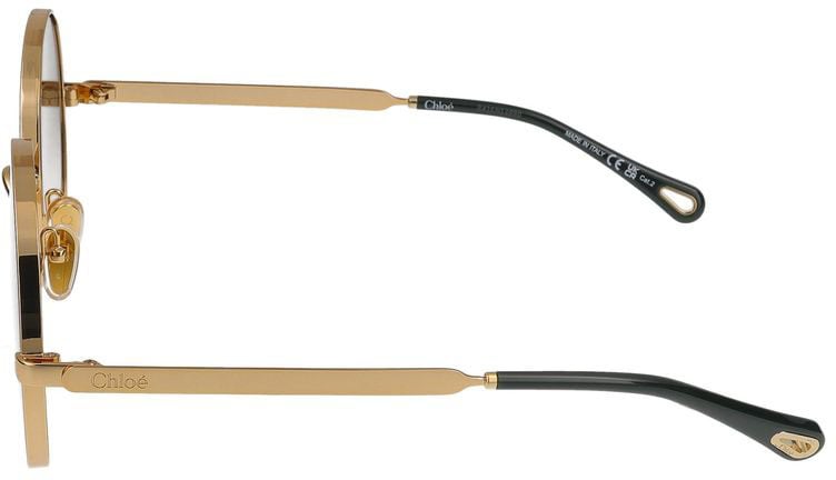 Chloé Sunglasses CH0321S 006 gold gold brown 59/19/140 Grijs