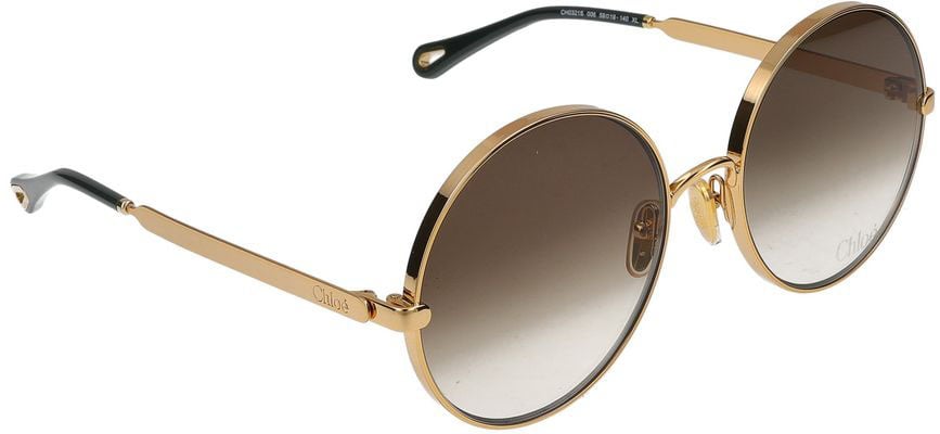 Chloé Sunglasses CH0321S 006 gold gold brown 59/19/140 Grijs