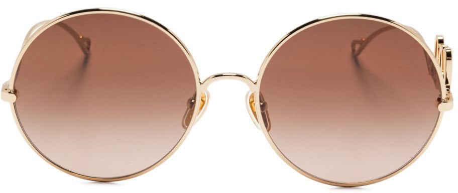 Chloé Sunglasses Golden Goud