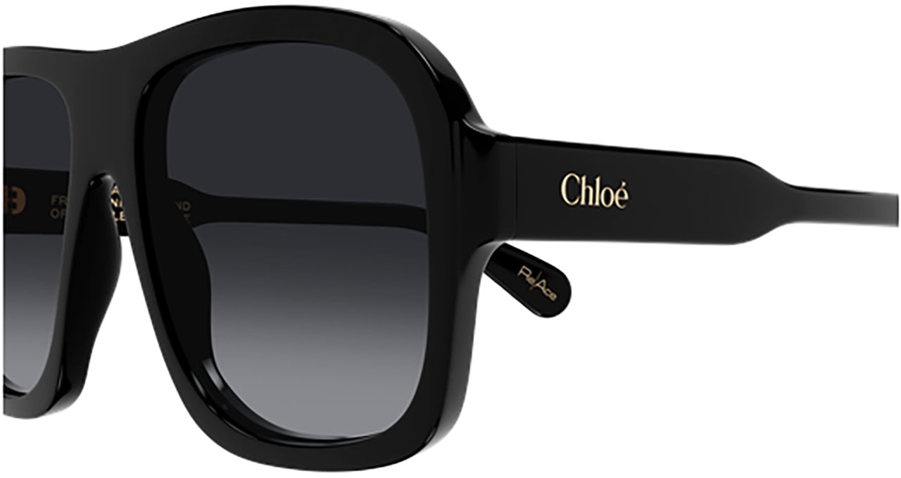 Chloé Chloé CH0331S Zwart