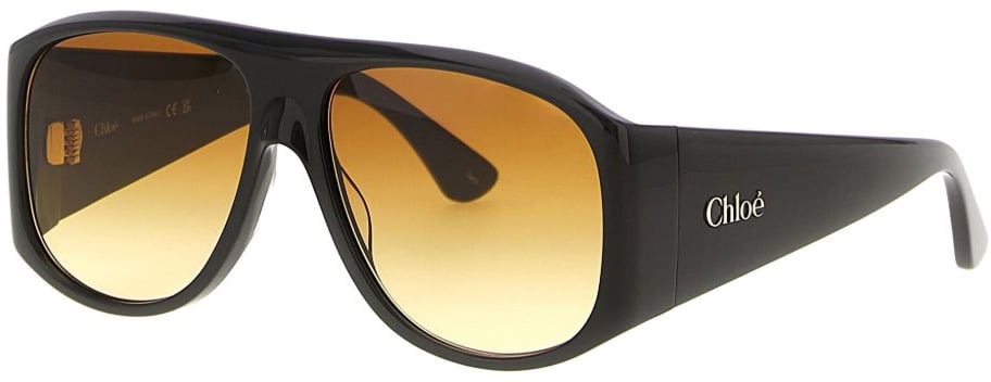 Chloé Sunglasses Brown Beige