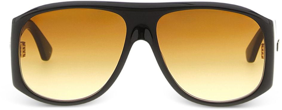 Chloé Sunglasses Brown Bruin