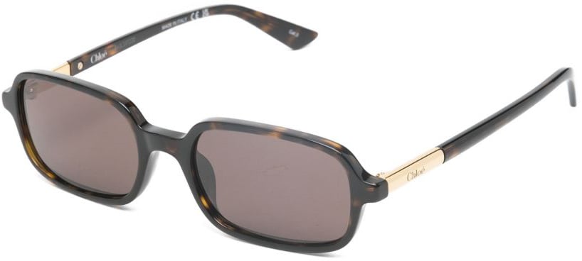 Chloé Sunglasses Brown Bruin