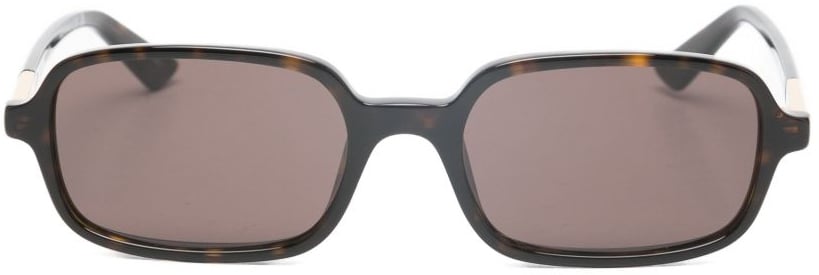 Chloé Sunglasses Brown Bruin