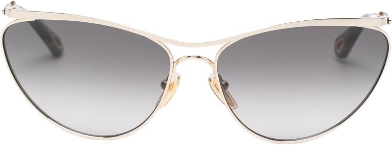 Chloé Sunglasses Argento Zilver