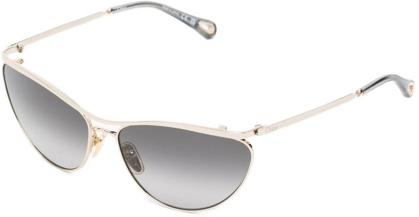 Chloé Sunglasses Argento Zilver