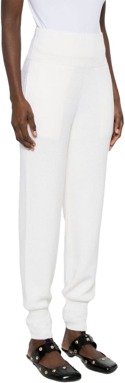 Chloé Trousers White Wit