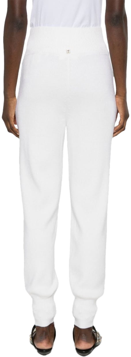 Chloé Trousers White Wit