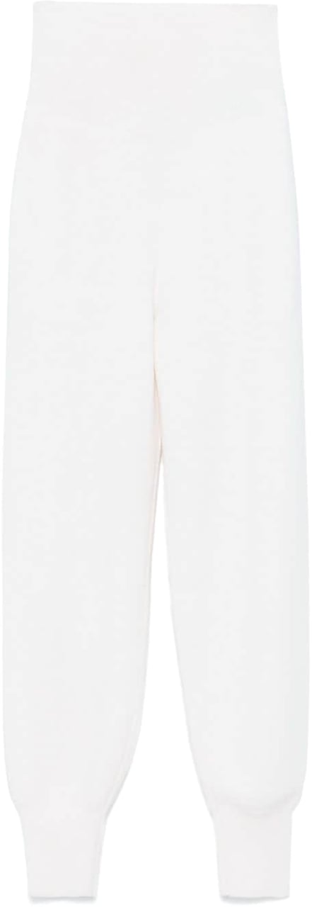 Chloé Trousers White Wit