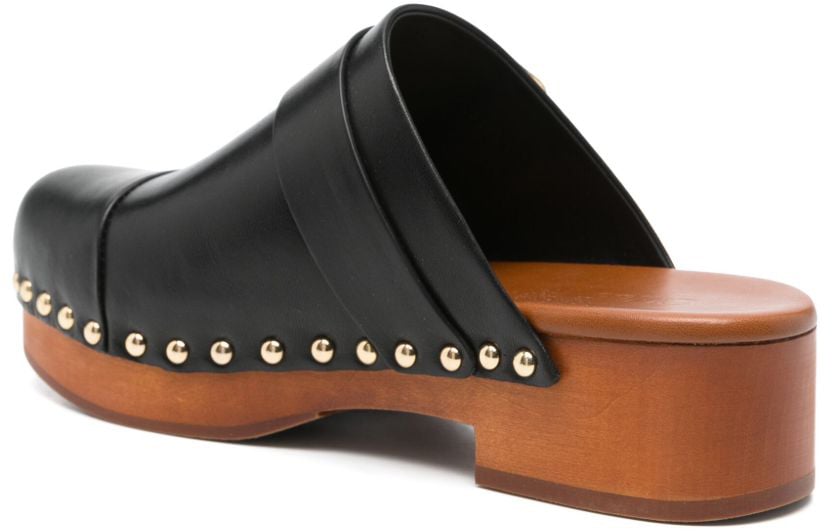 Chloé Sandals Black Zwart