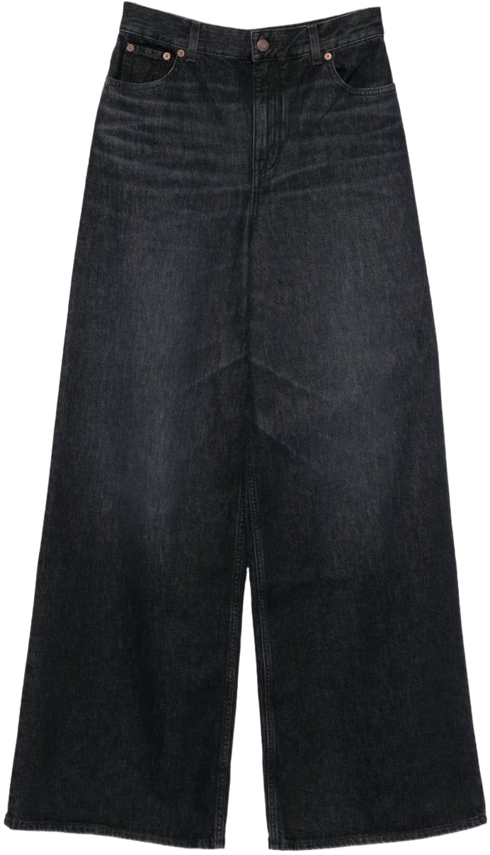 Chloé Jeans Black Zwart