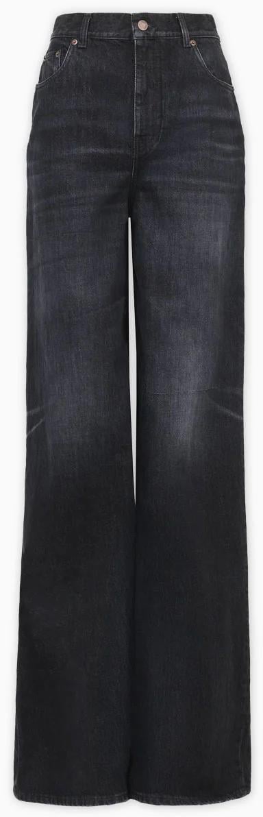 Chloé Jeans Zwart