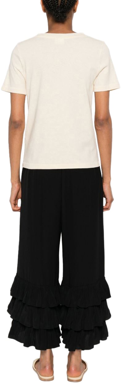 Chloé T-Shirts And Polos Pink Roze