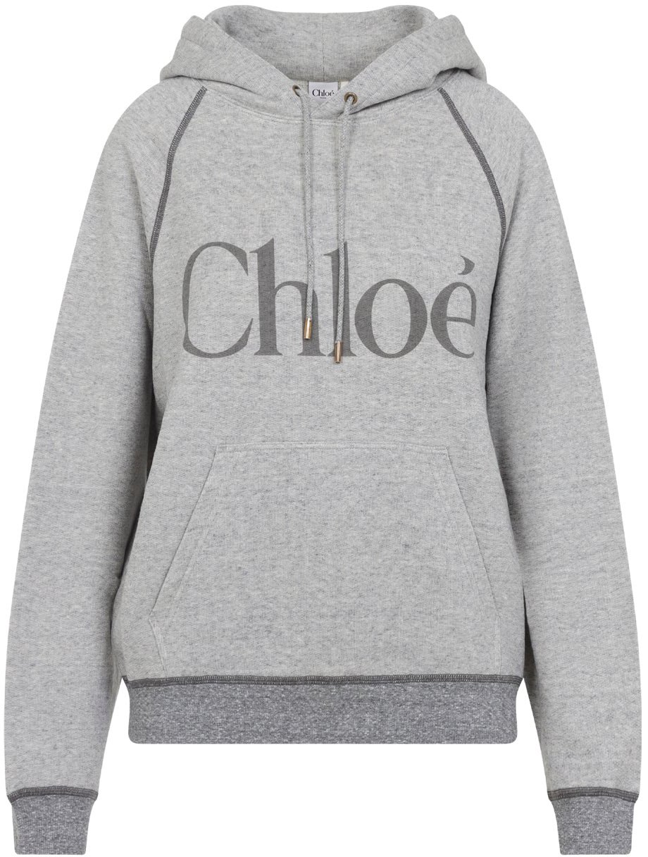 Chloé Chloe Hoodie Divers