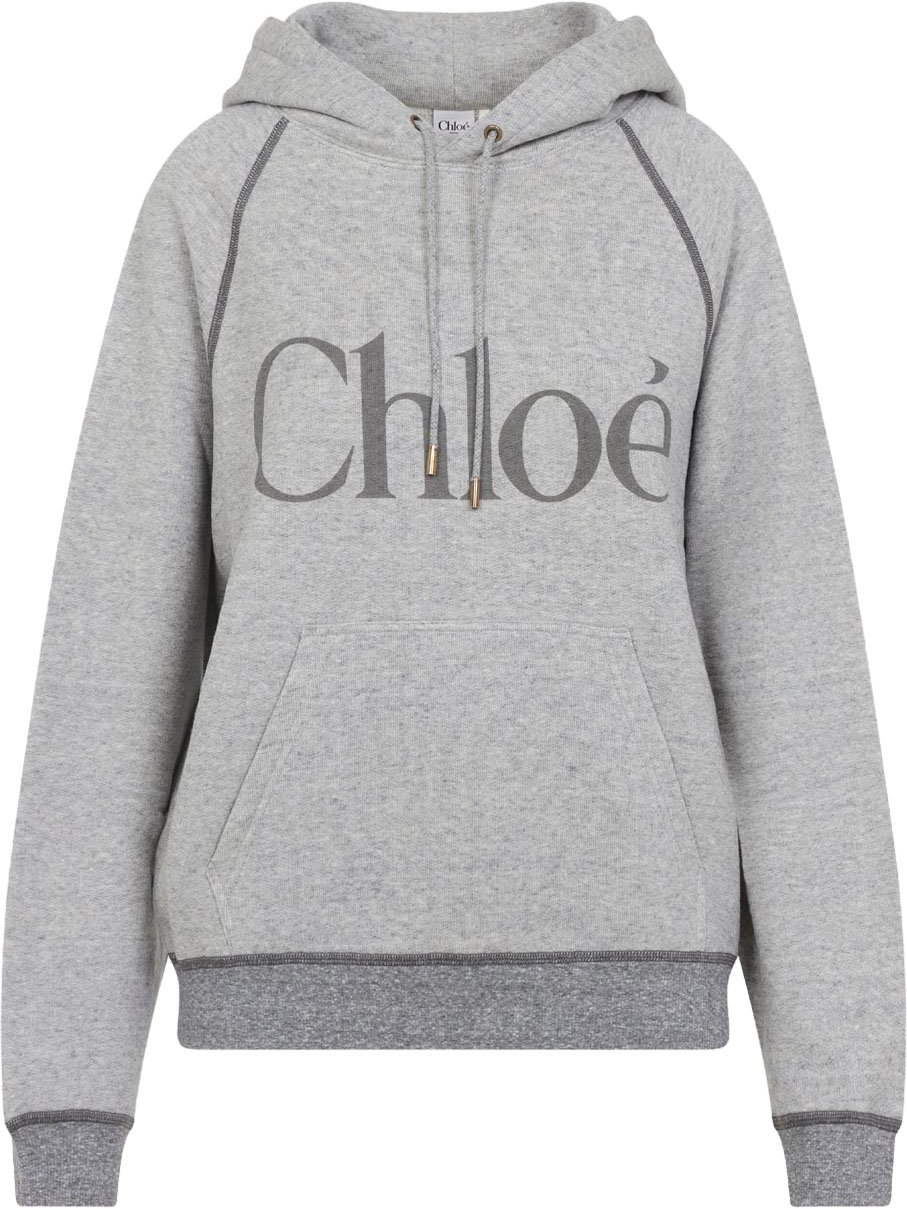 Chloé Chloe Hoodie Divers
