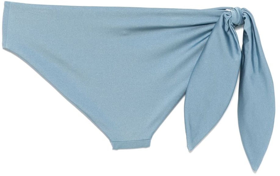 Chloé Sea Clothing Clear Blue Blauw