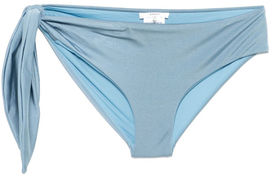 Chloé Sea Clothing Clear Blue Blauw