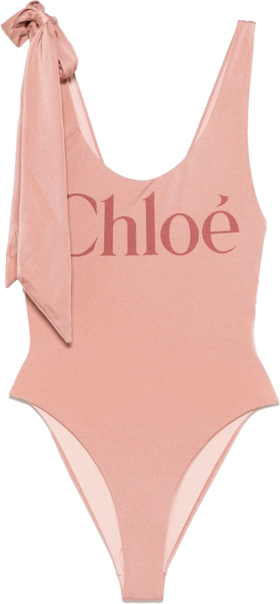 Chloé Sea Clothing Pink Roze