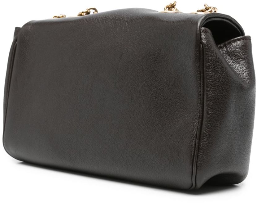 Chloé Bags Marrone Scuro Bruin
