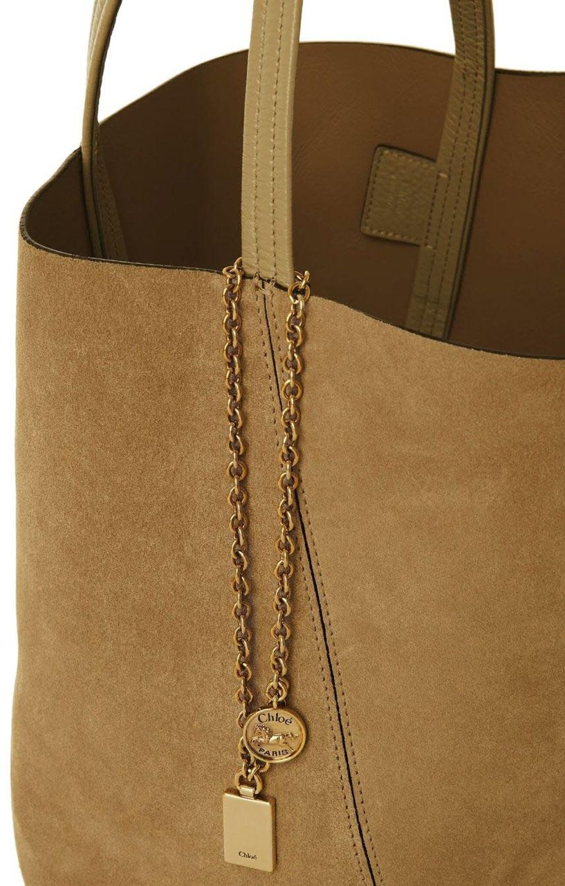 Chloé Bags Kaki Bruin