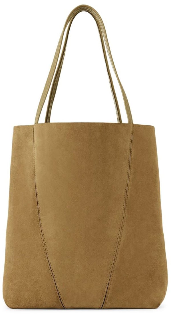 Chloé Bags Kaki Bruin