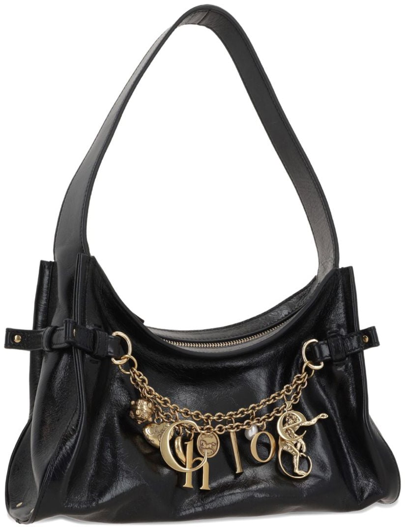 Chloé Bags Black Zwart