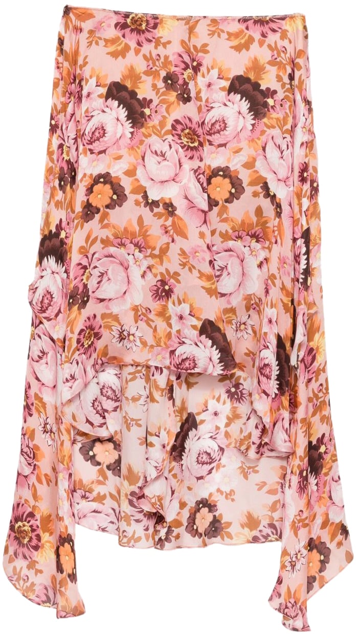 Chloé Skirts Pink Roze