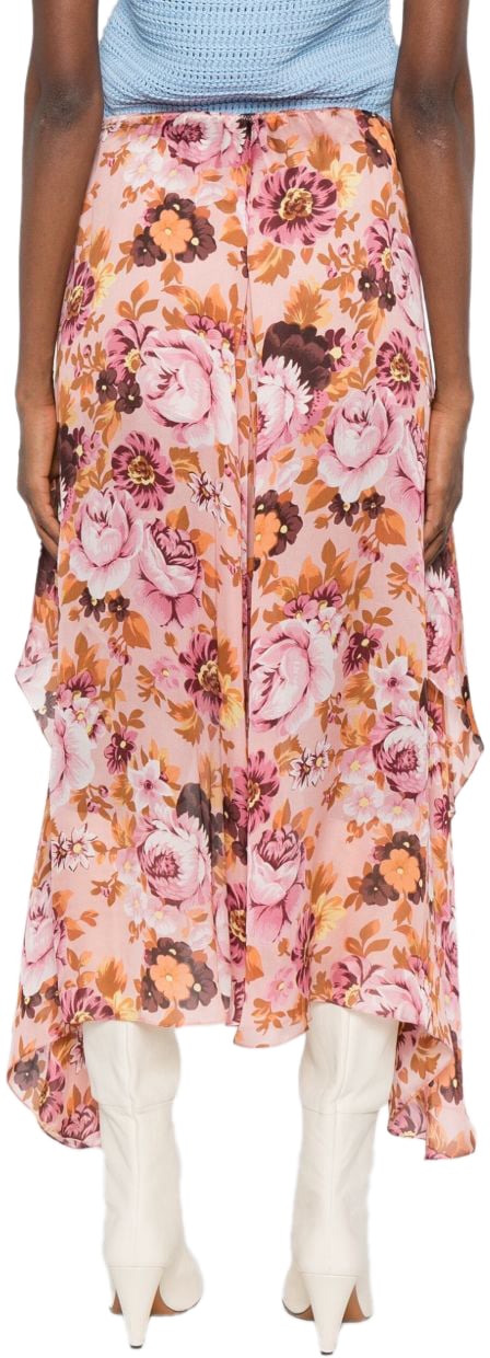 Chloé Skirts Pink Roze