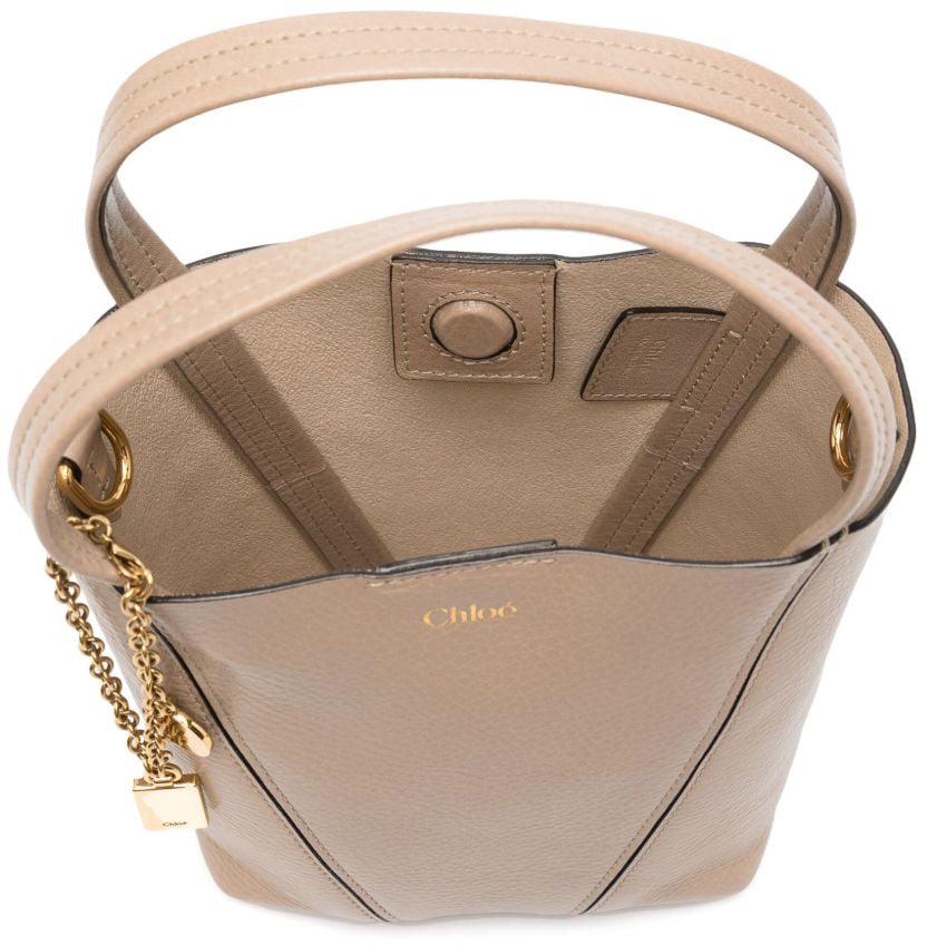 Chloé Bags Powder Roze