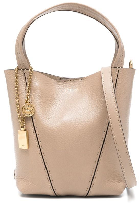 Chloé Bags Powder Roze